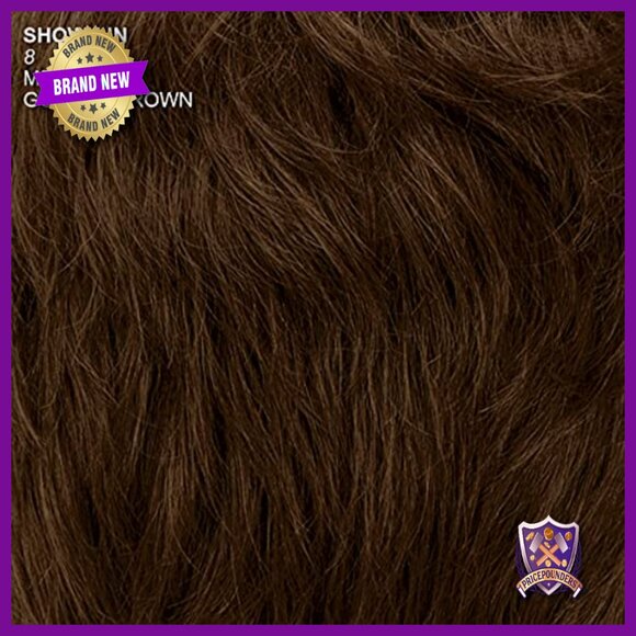Short Pixie Wig with Textured Layers and Side-Swept Bangs main image 4